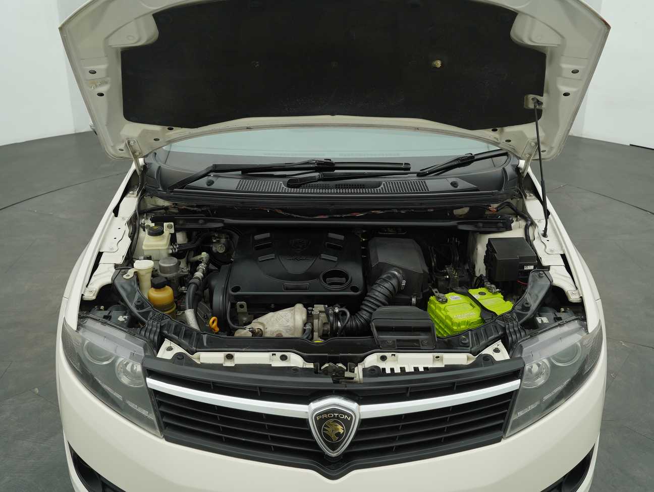 used 2014 Proton Preve CFE Premium 1.6