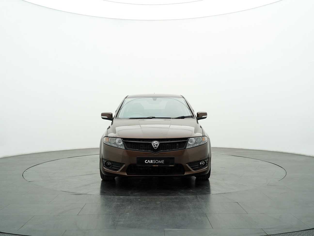 terpakai 2018 Proton Preve CFE Executive 1.6