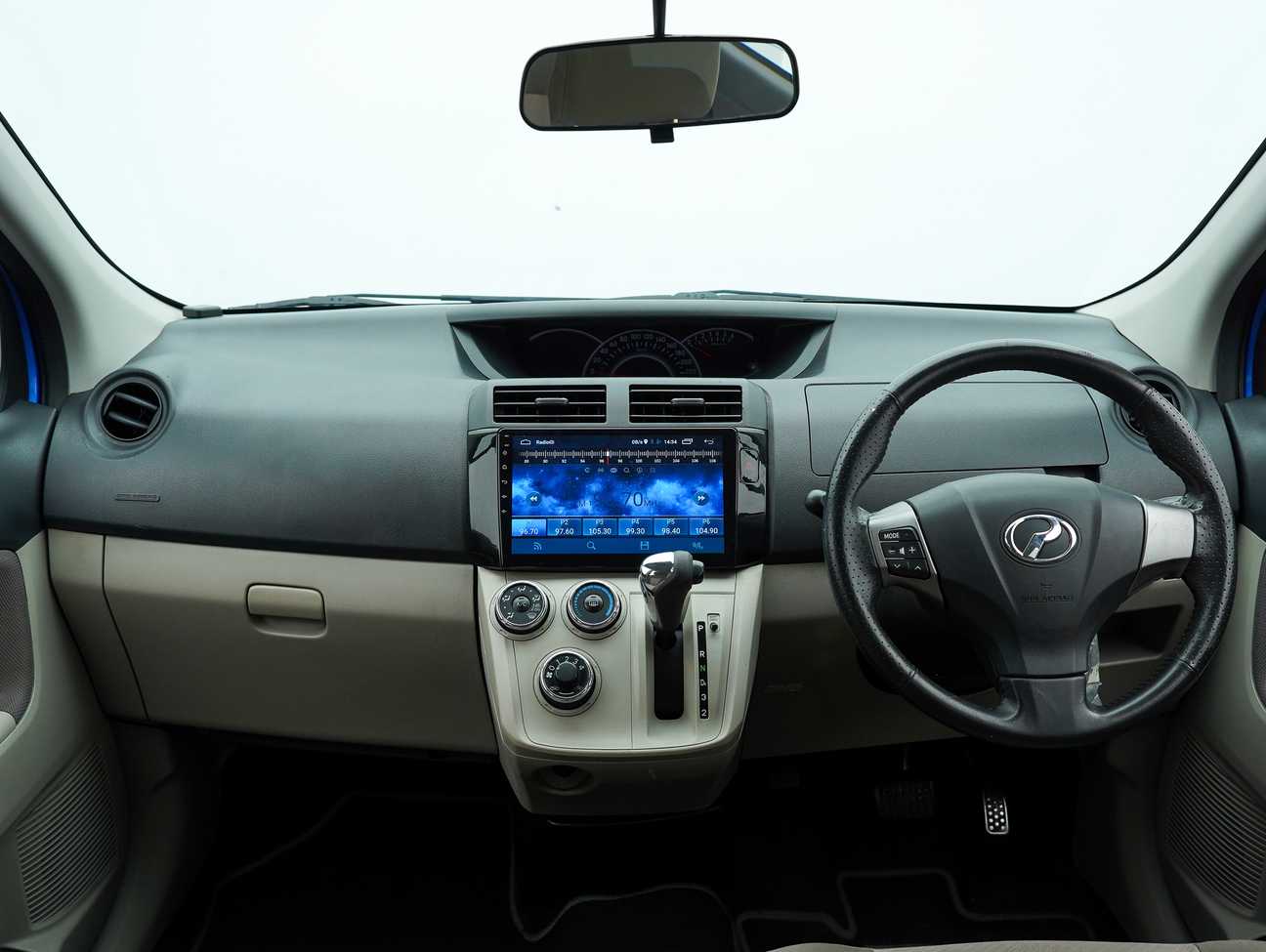 used 2017 Perodua Alza EZ 1.5