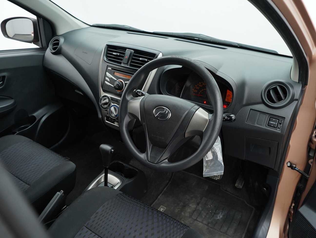 used 2016 Perodua AXIA G 1.0