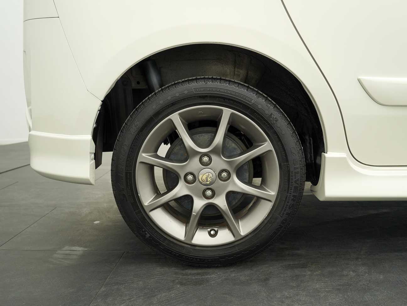 used 2015 Perodua Alza Advance 1.5