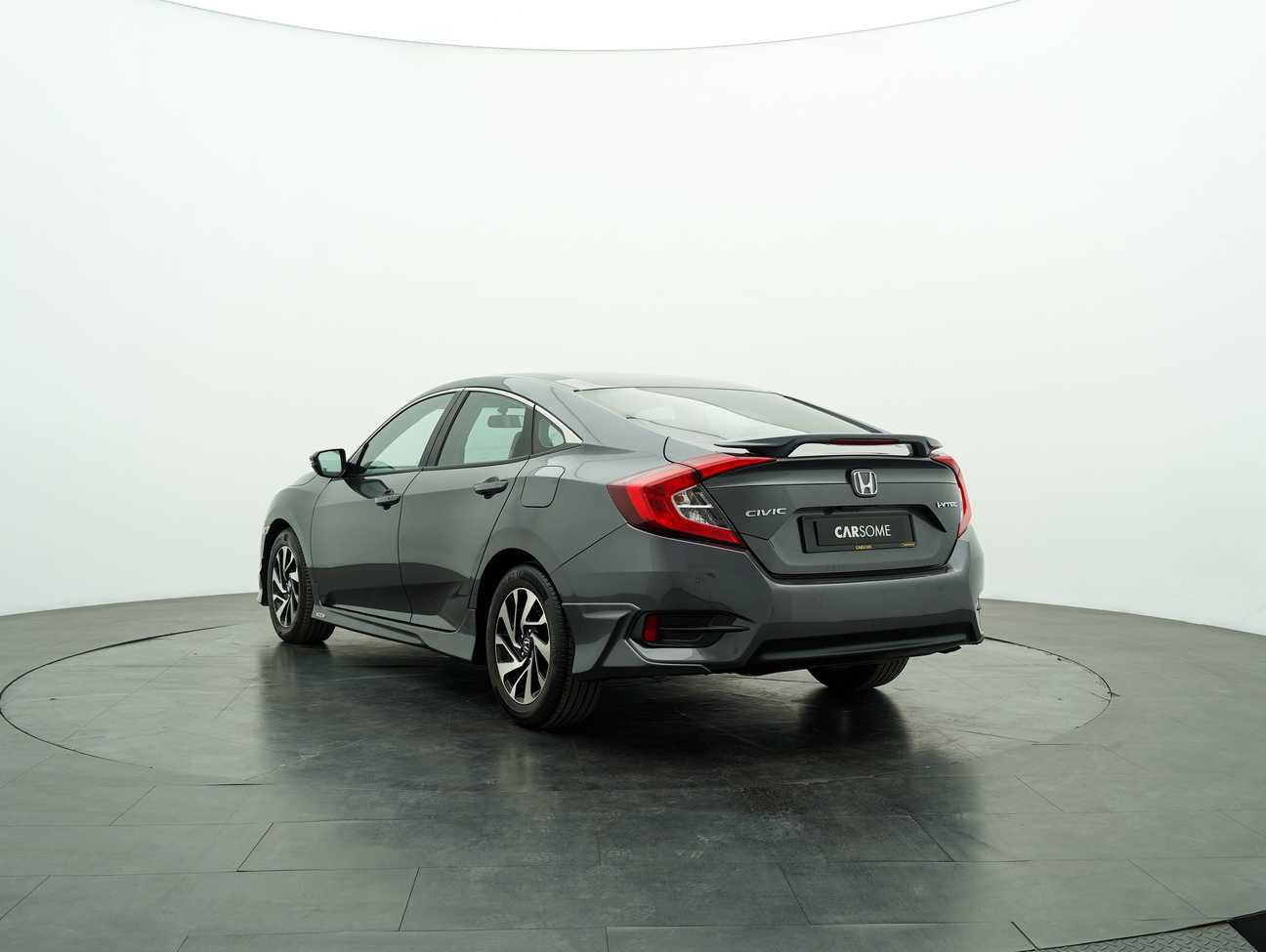 used 2017 Honda Civic S 1.8