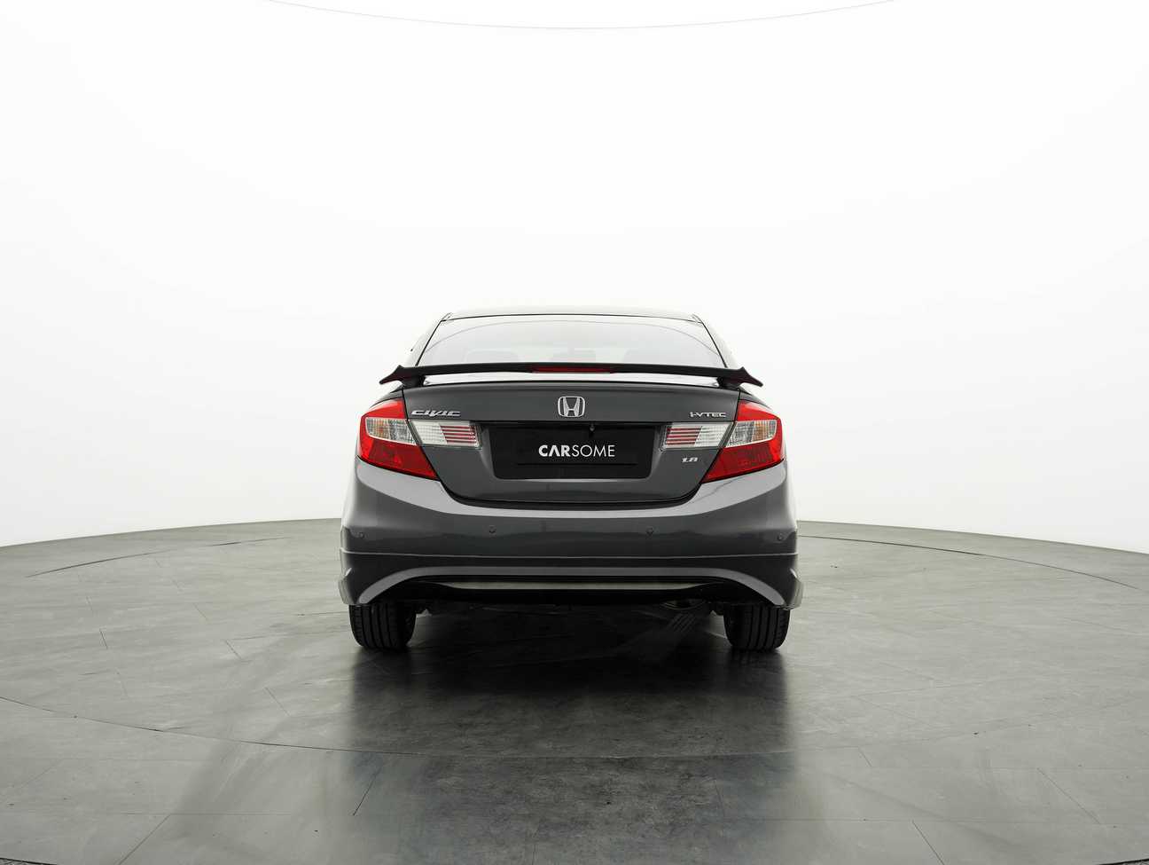 used 2015 Honda Civic S 1.8