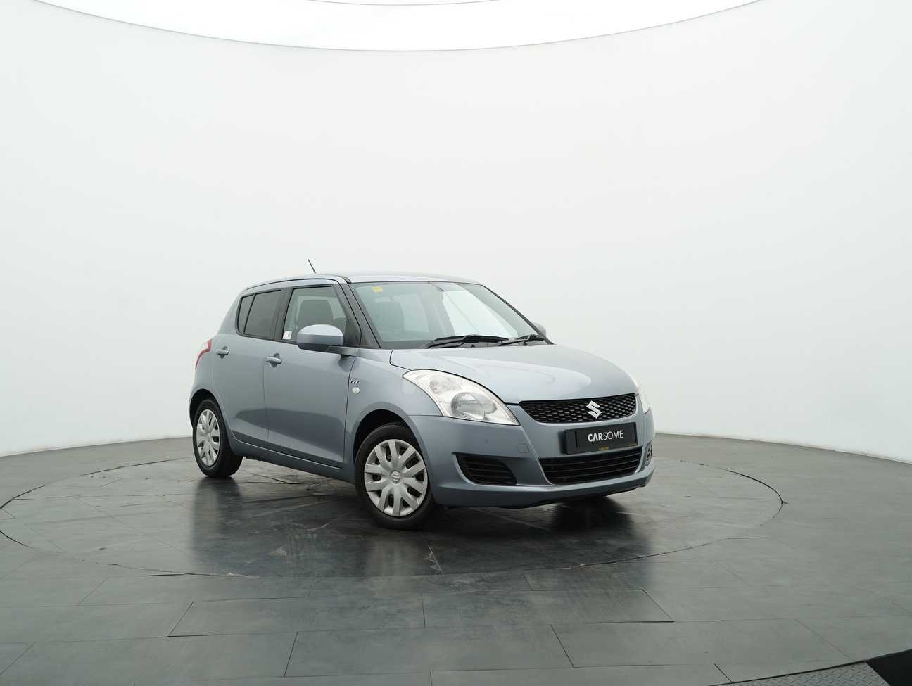 used 2014 Suzuki Swift GL 1.4