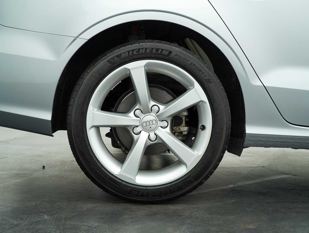 used 2015 Audi A3 TFSI 1.4