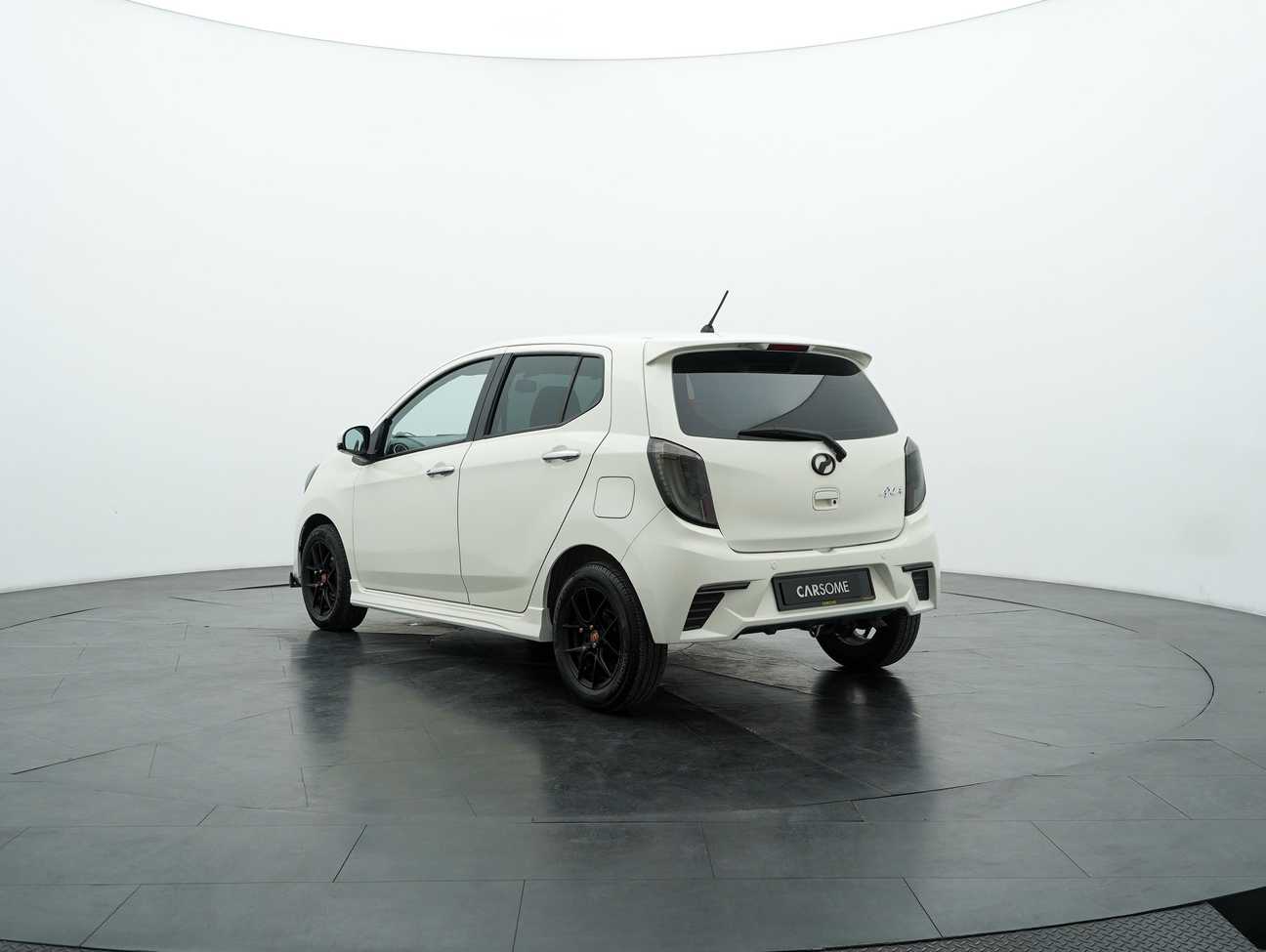 terpakai 2018 Perodua AXIA SE 1.0