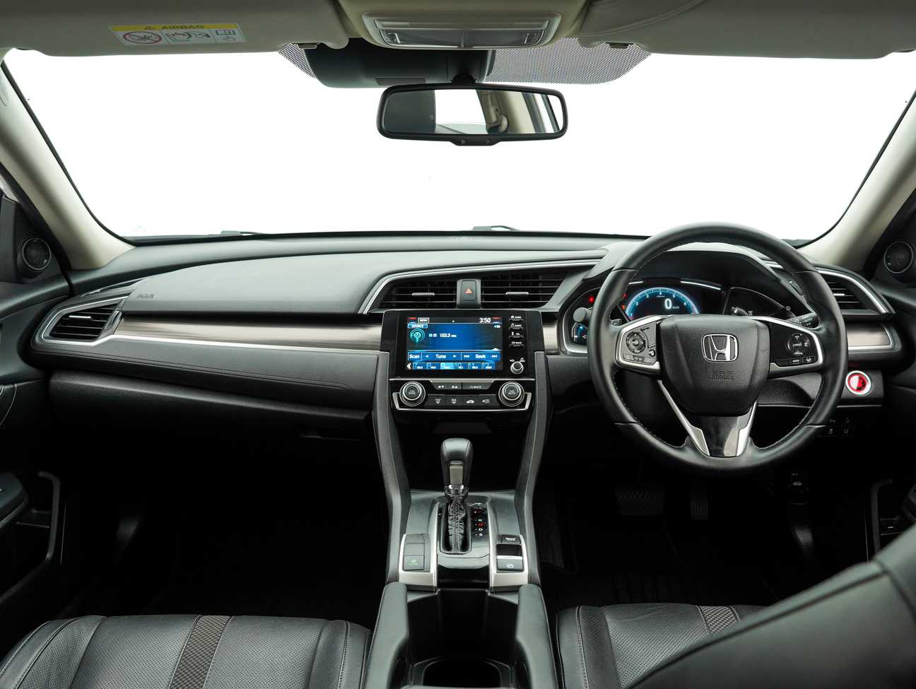 used 2020 Honda Civic TC-P 1.5