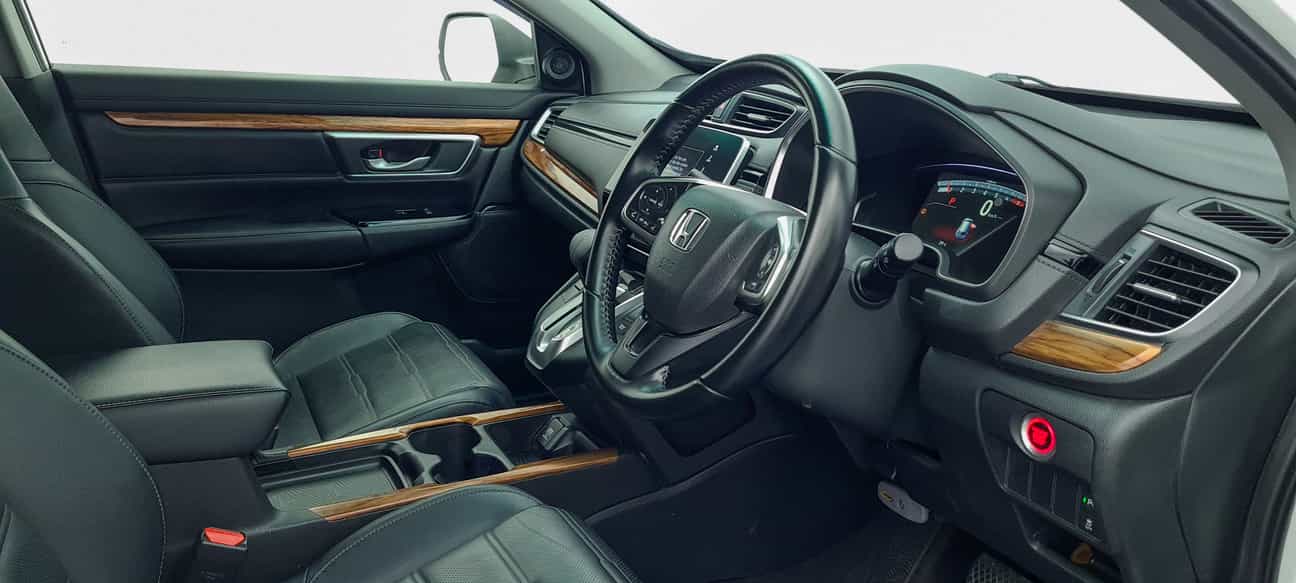 terpakai 2017 Honda CR-V TC 4WD 1.5