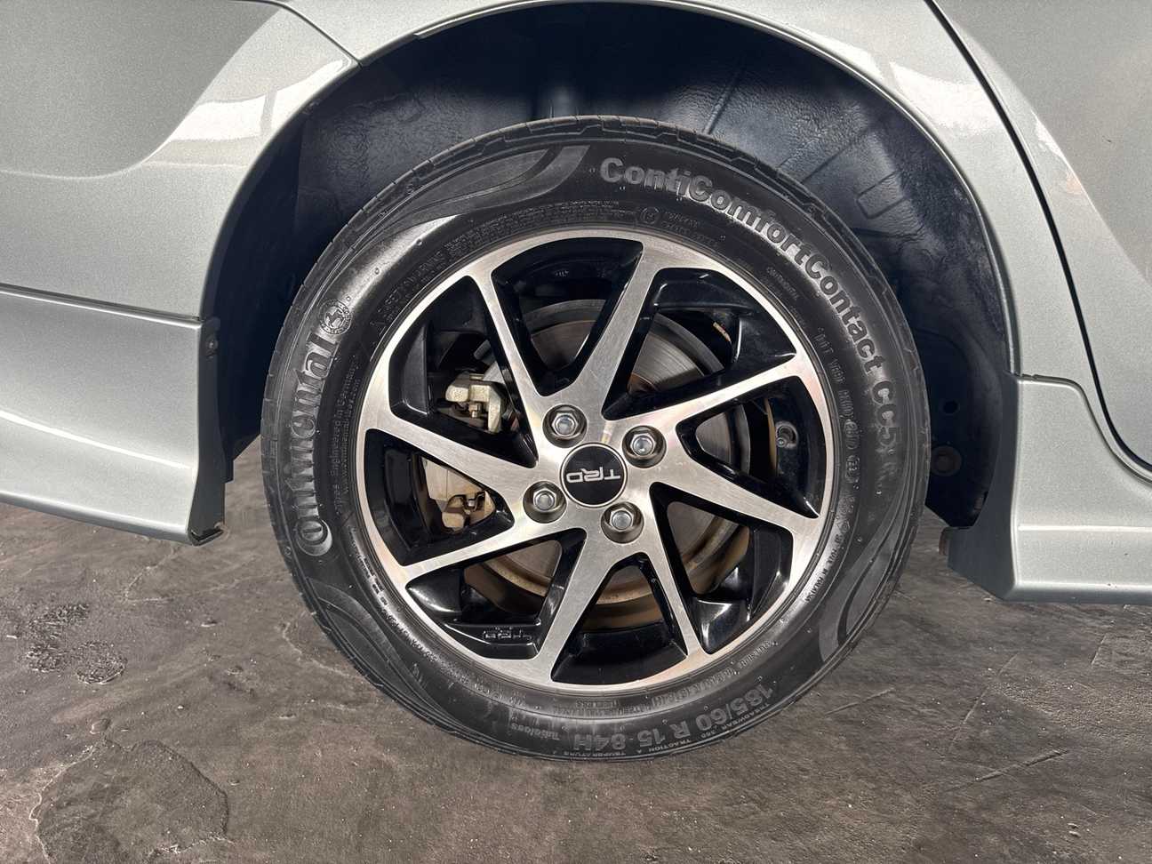 used 2017 Toyota Vios TRD Sportivo 1.5