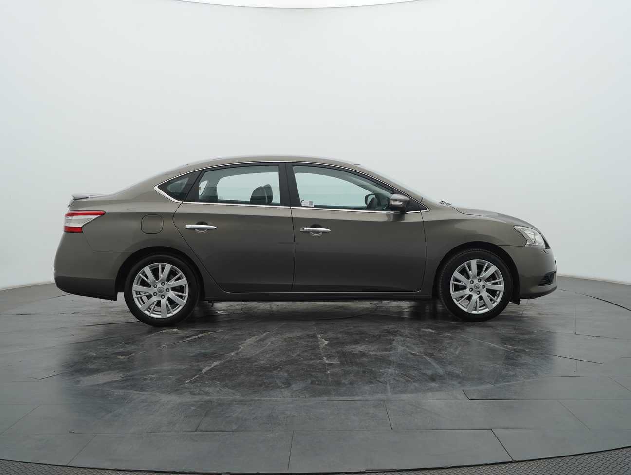 used 2014 Nissan Sylphy VL 1.8