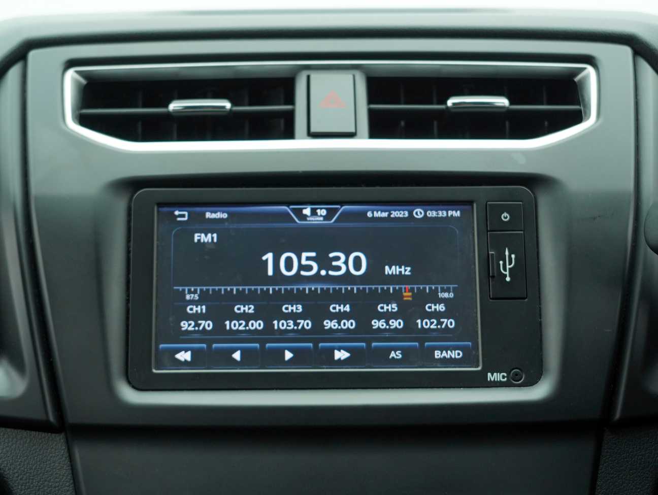 used 2019 Perodua Aruz X 1.5