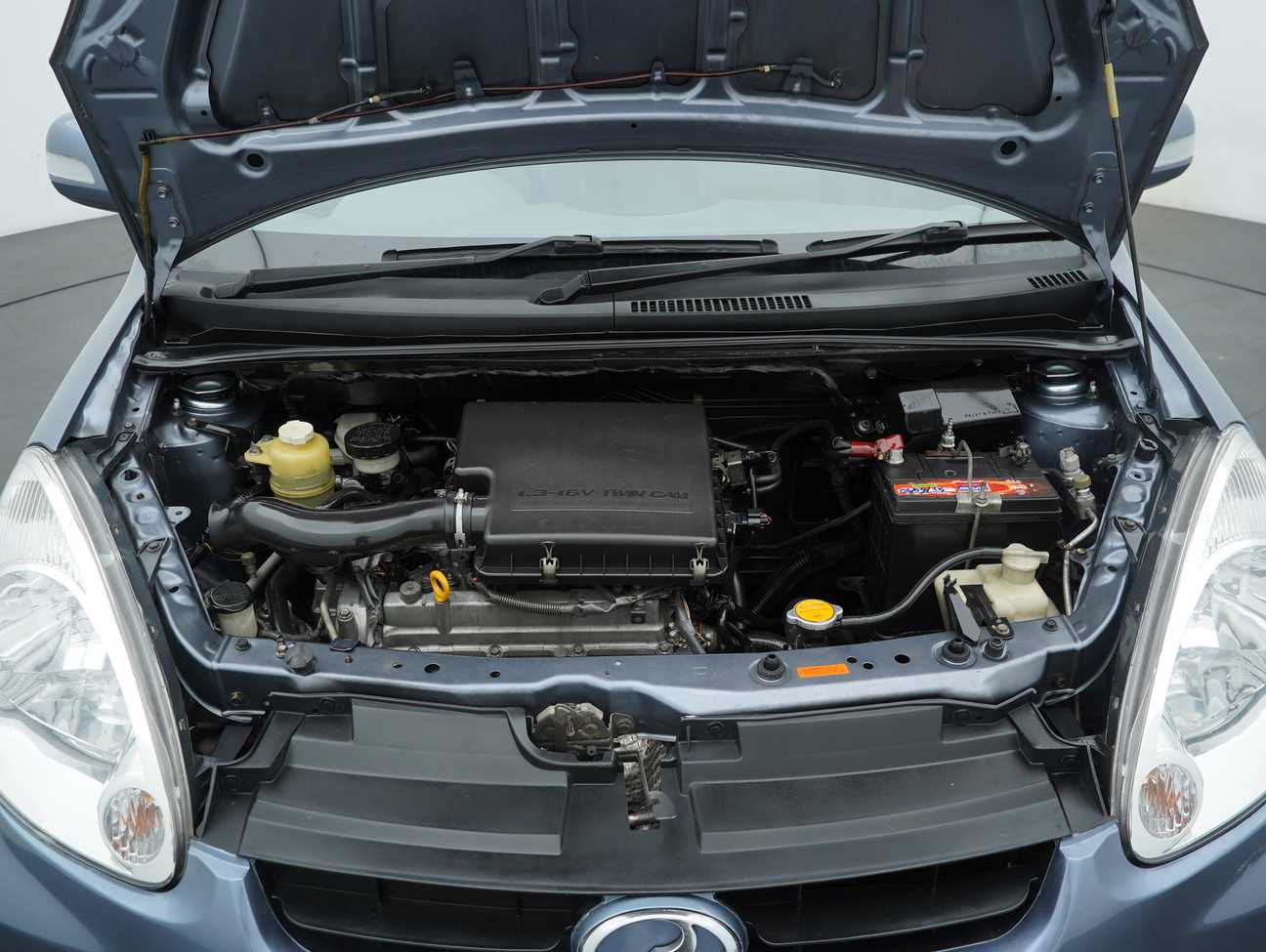 terpakai 2009 Perodua Myvi EZi 1.3