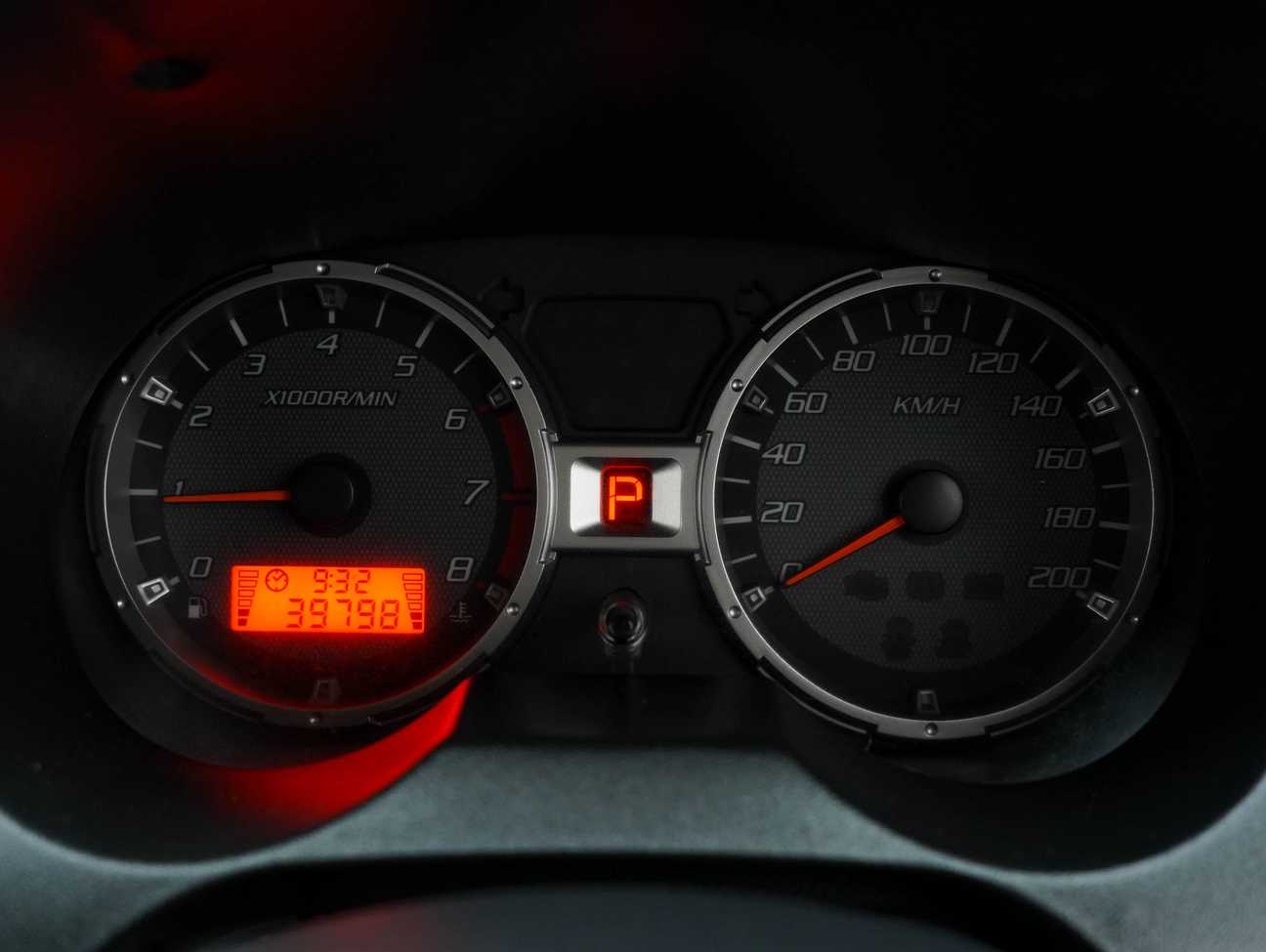 used 2014 Proton Saga SV 1.3