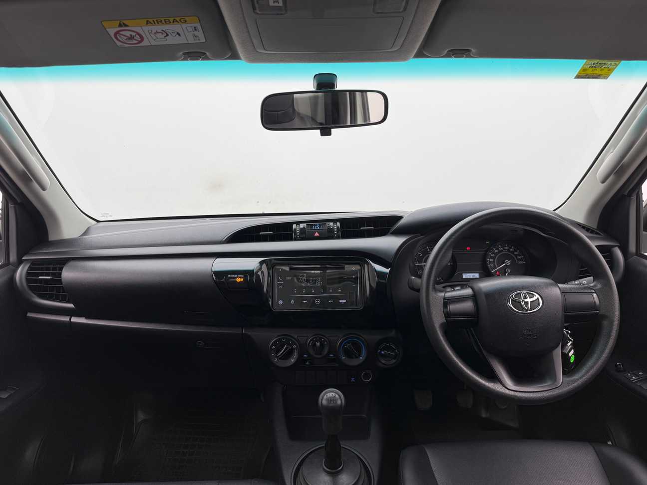 used 2022 Toyota Hilux Single Cab 2.4