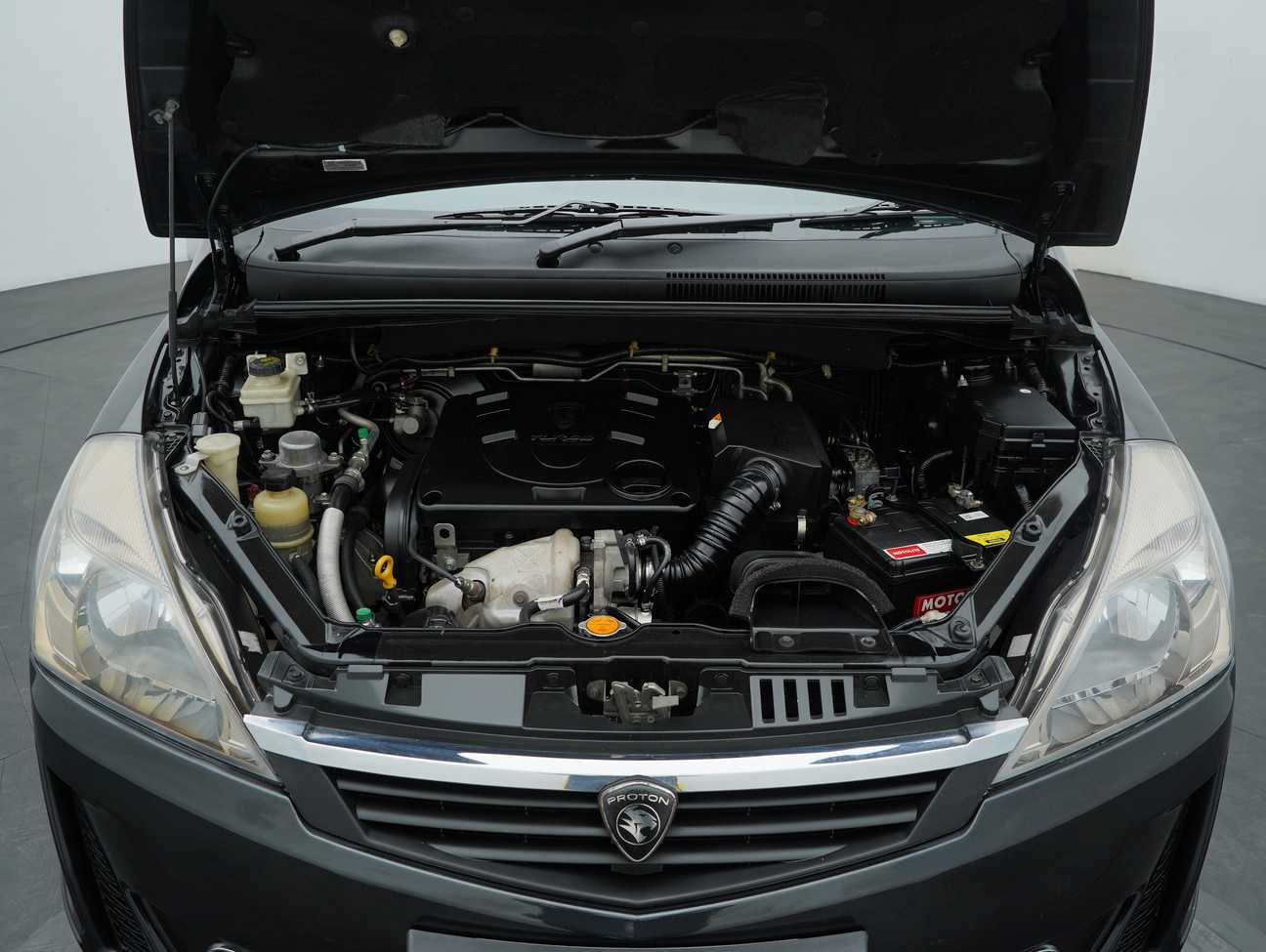 used 2015 Proton Exora Premium 1.6