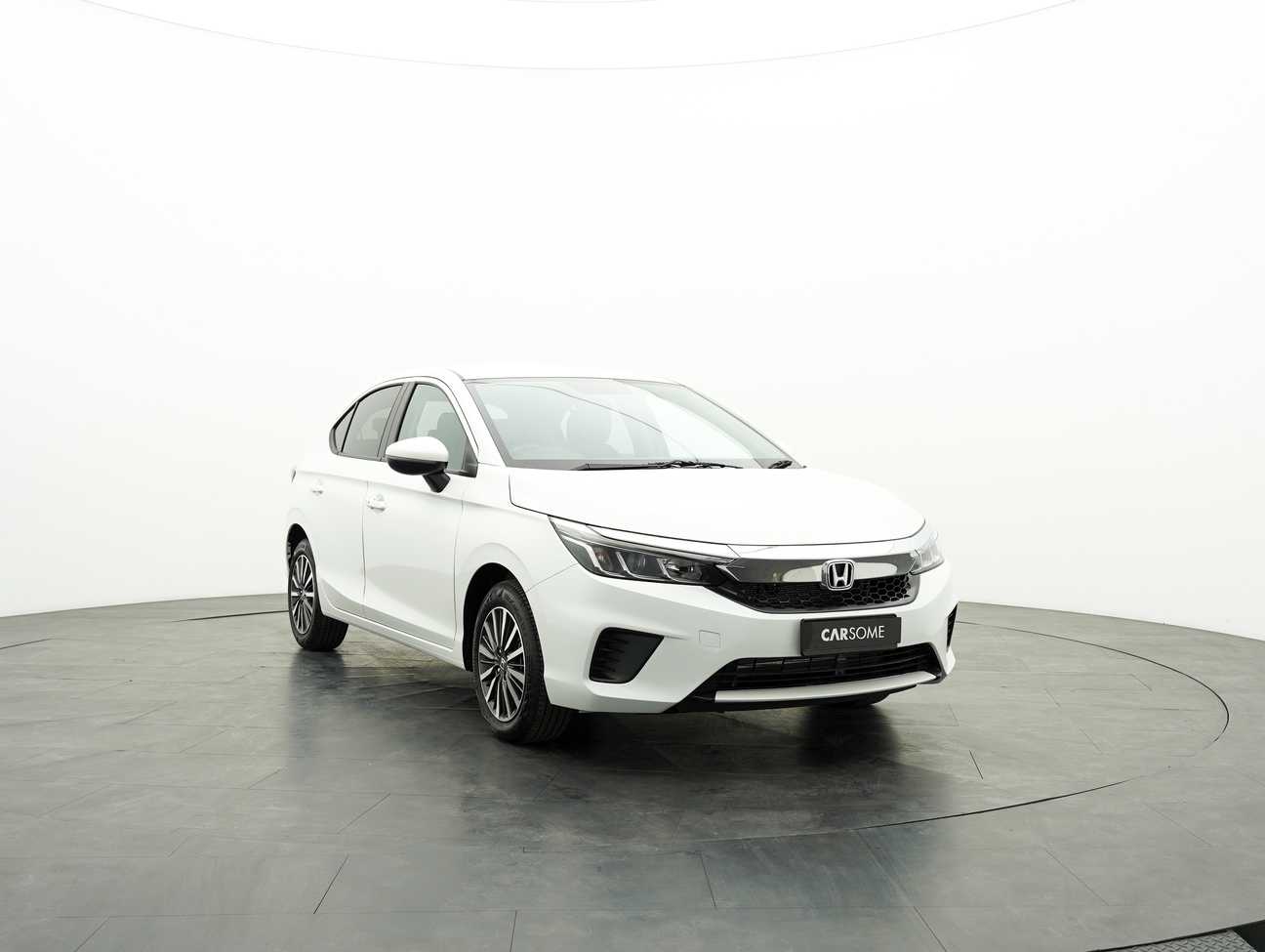 used 2022 Honda City E 1.5