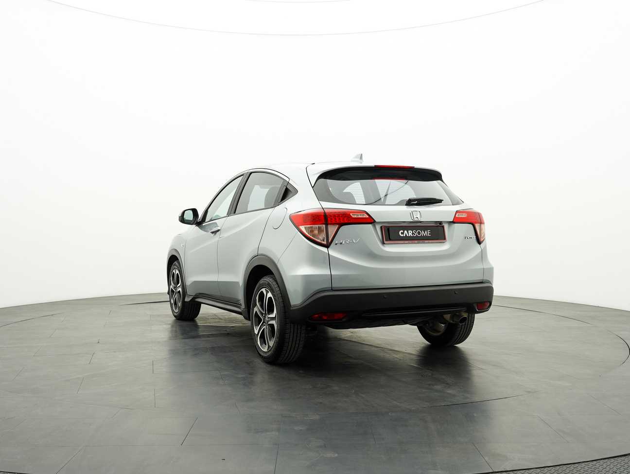 used 2017 Honda HR-V S 1.8