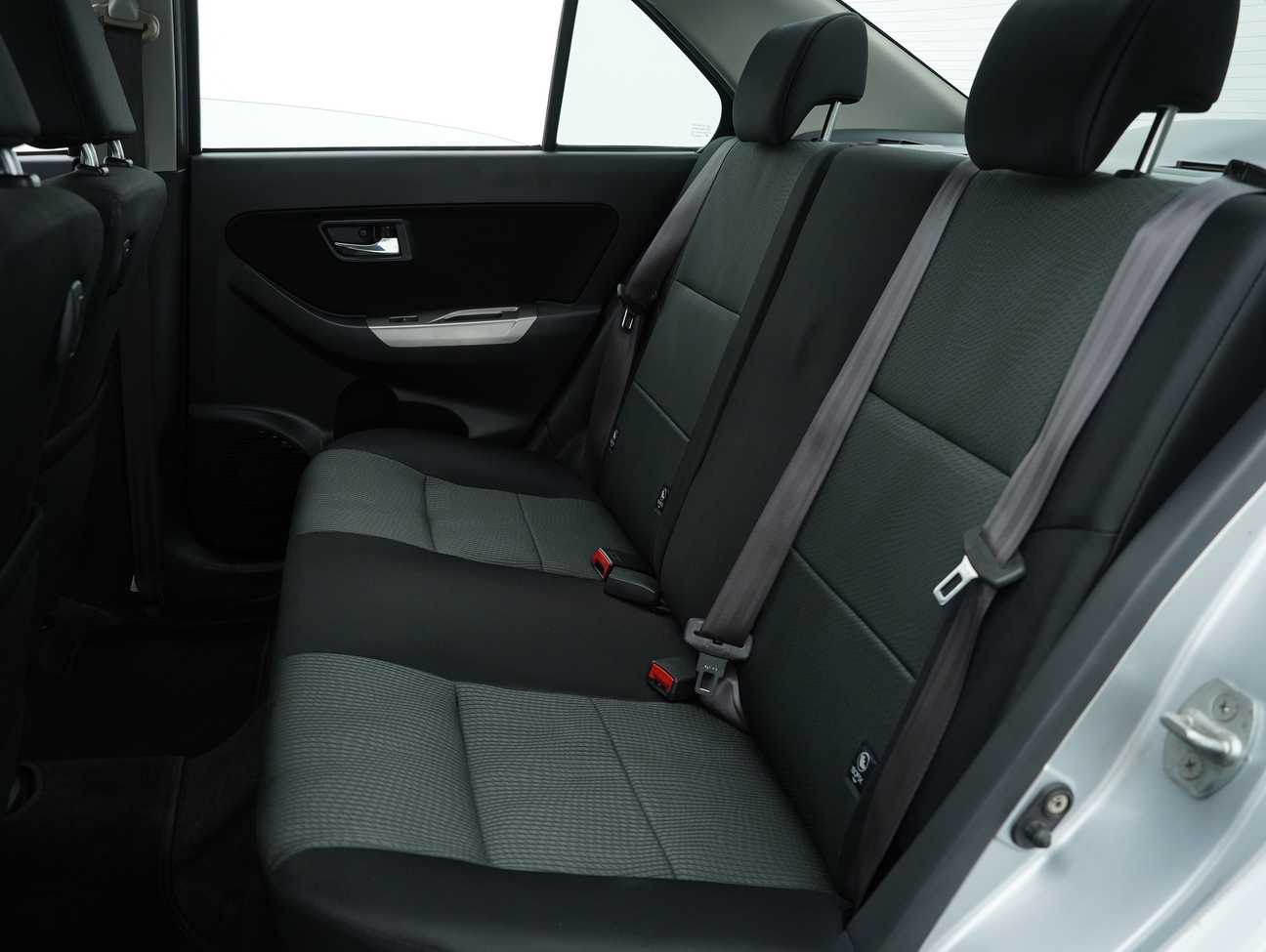 terpakai 2017 Perodua Bezza X Premium 1.3