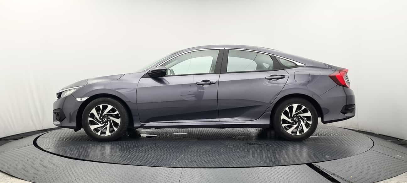 used 2017 Honda CIVIC I-VTEC 1.8
