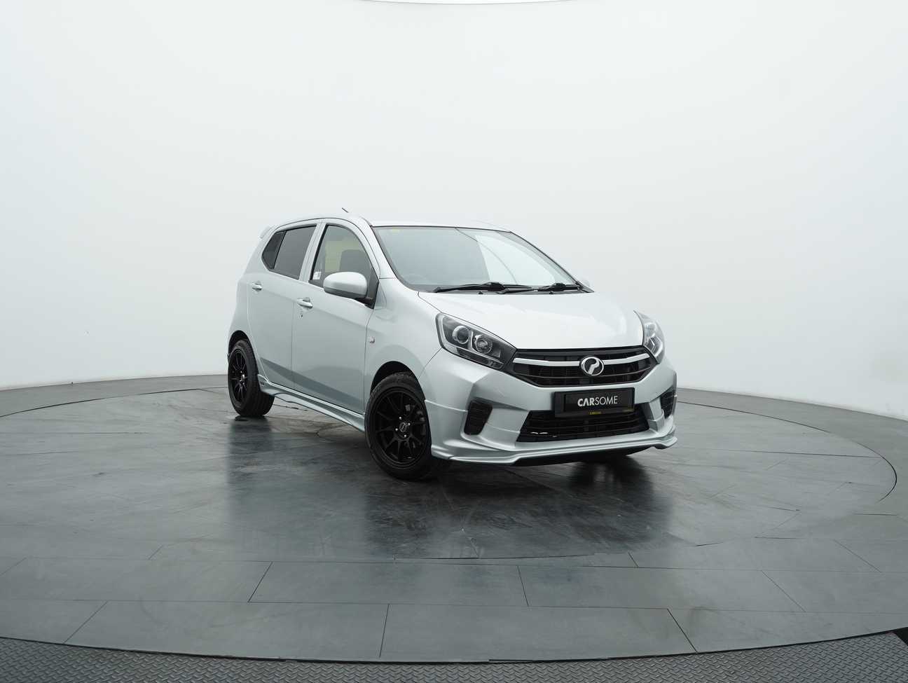 used 2018 Perodua AXIA G 1.0