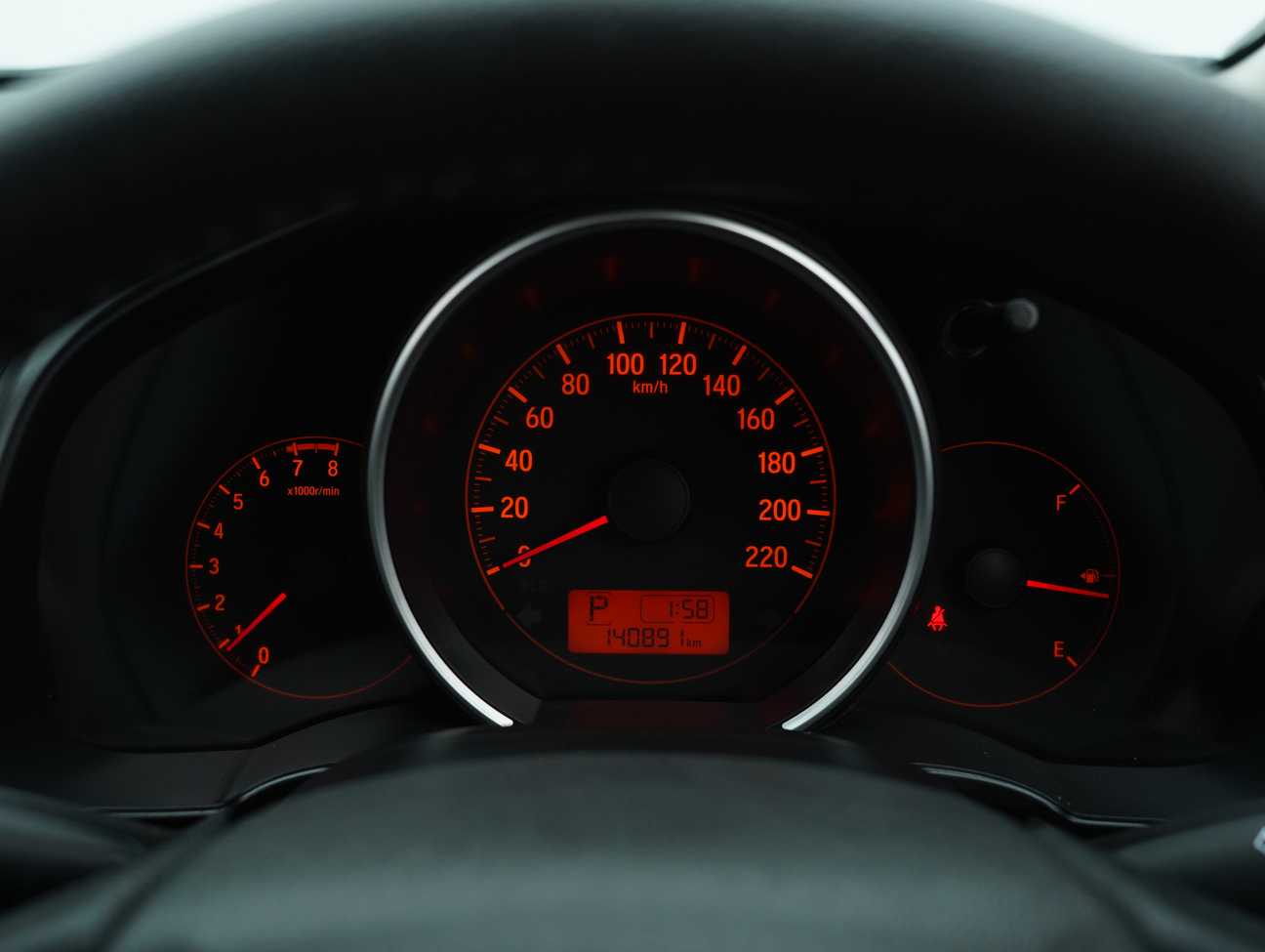 terpakai 2016 Honda Jazz S 1.5