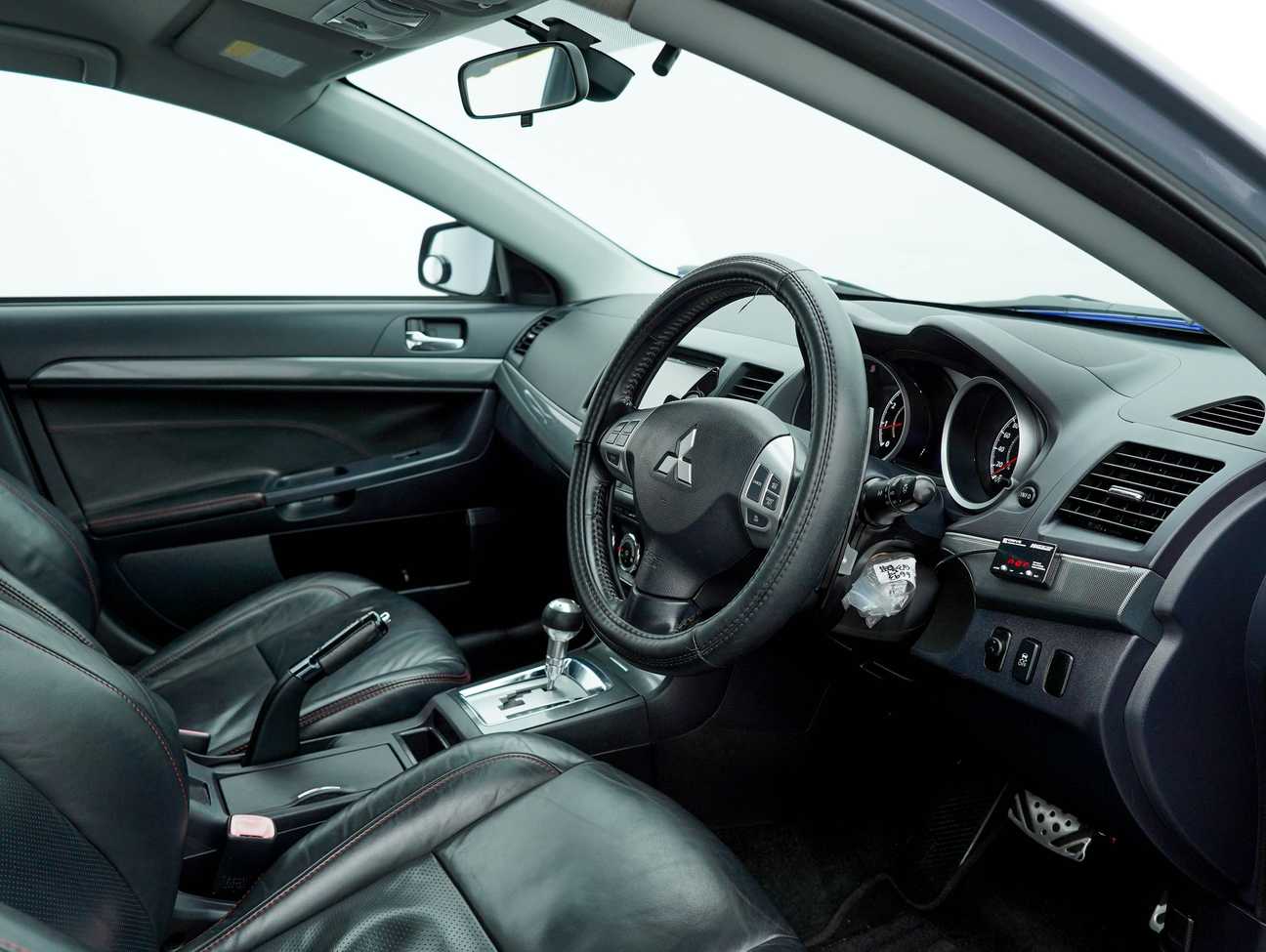 used 2010 Mitsubishi Lancer Sportback 2.4