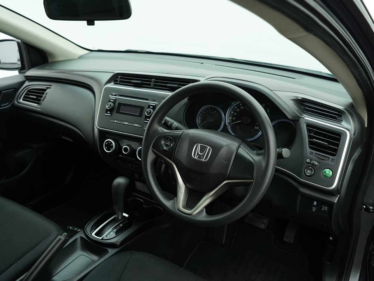 terpakai 2017 Honda City S 1.5