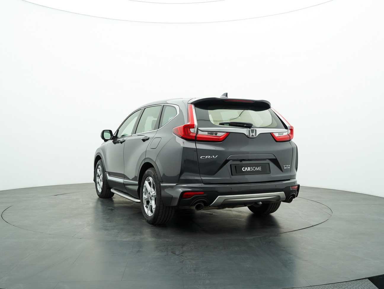 used 2017 Honda CR-V TC-P 1.5