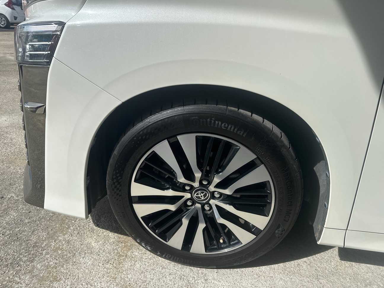 terpakai 2019 Toyota Vellfire ZG 2.5
