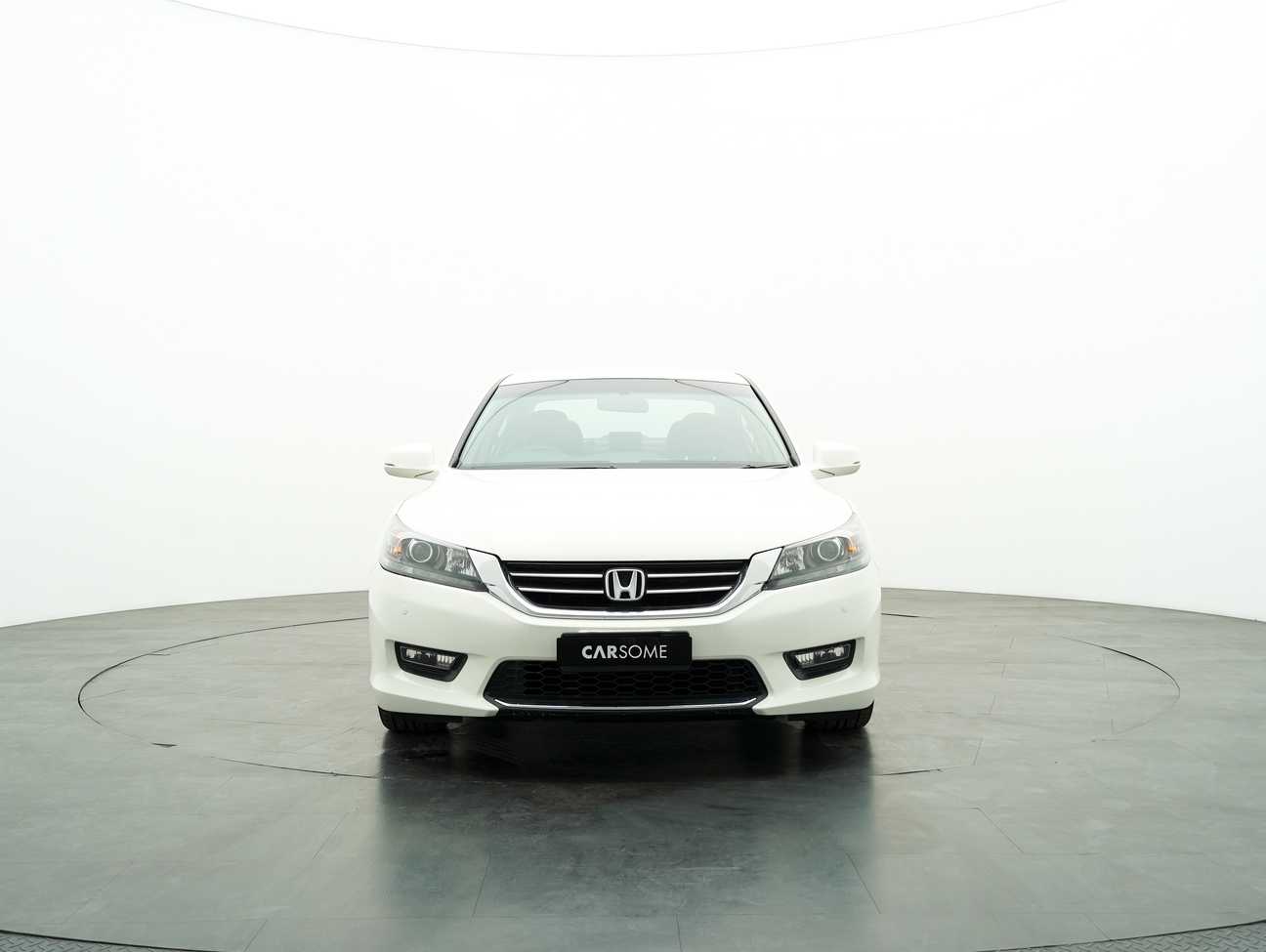 terpakai 2016 Honda Accord VTi-L 2.0