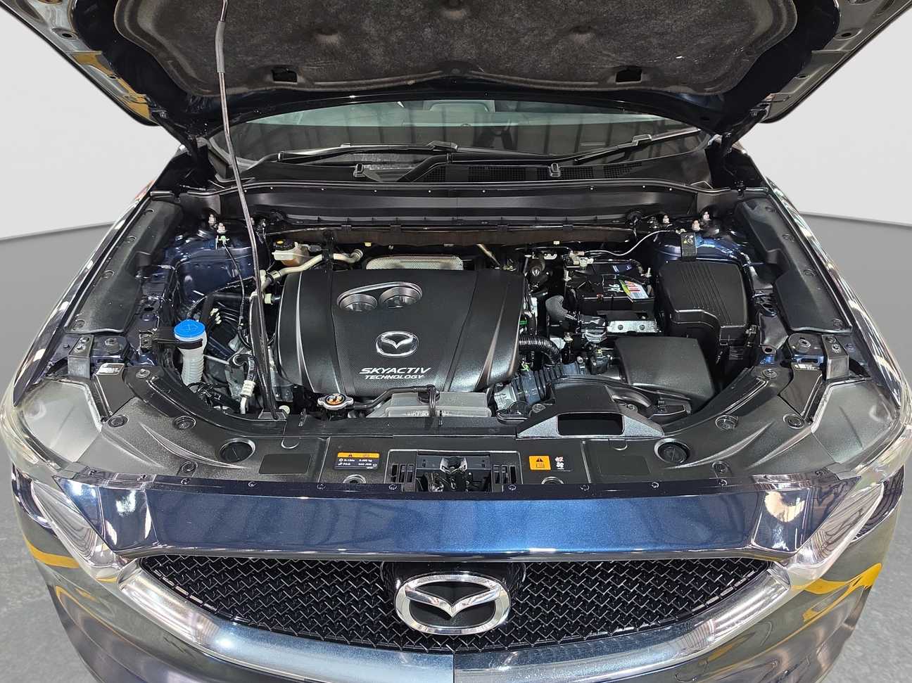 terpakai 2020 Mazda CX-5 SKYACTIV-G Mid 2.0
