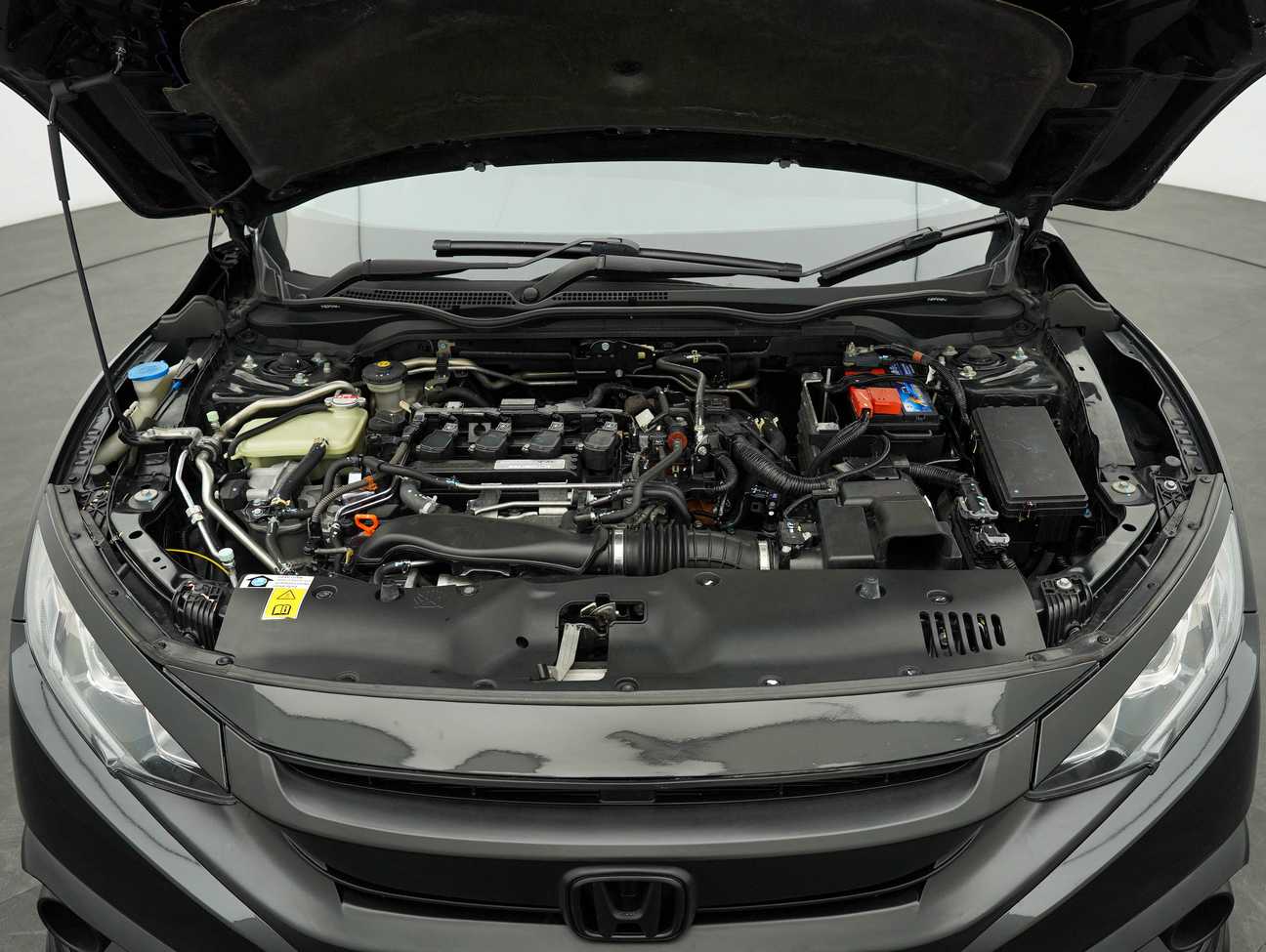 used 2016 Honda Civic TC 1.5