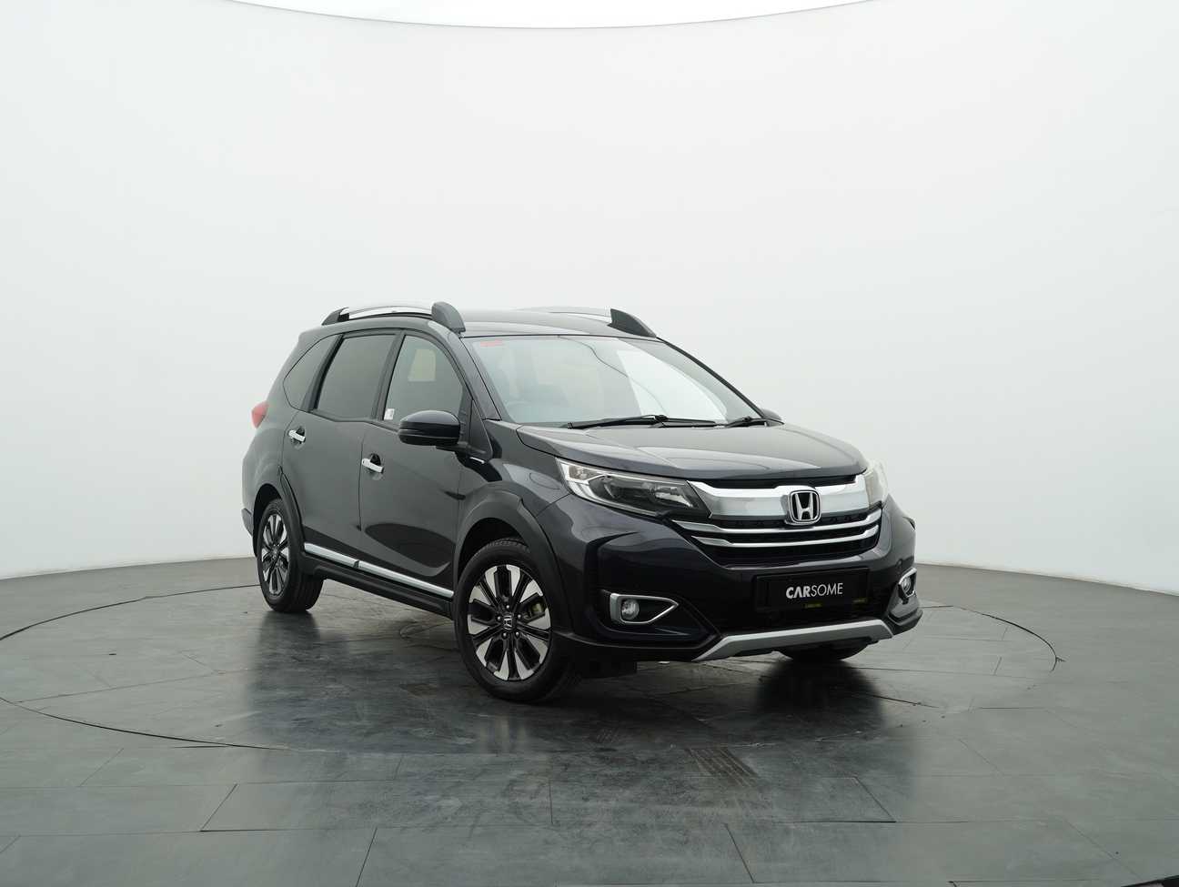 used 2021 Honda BR-V V 1.5