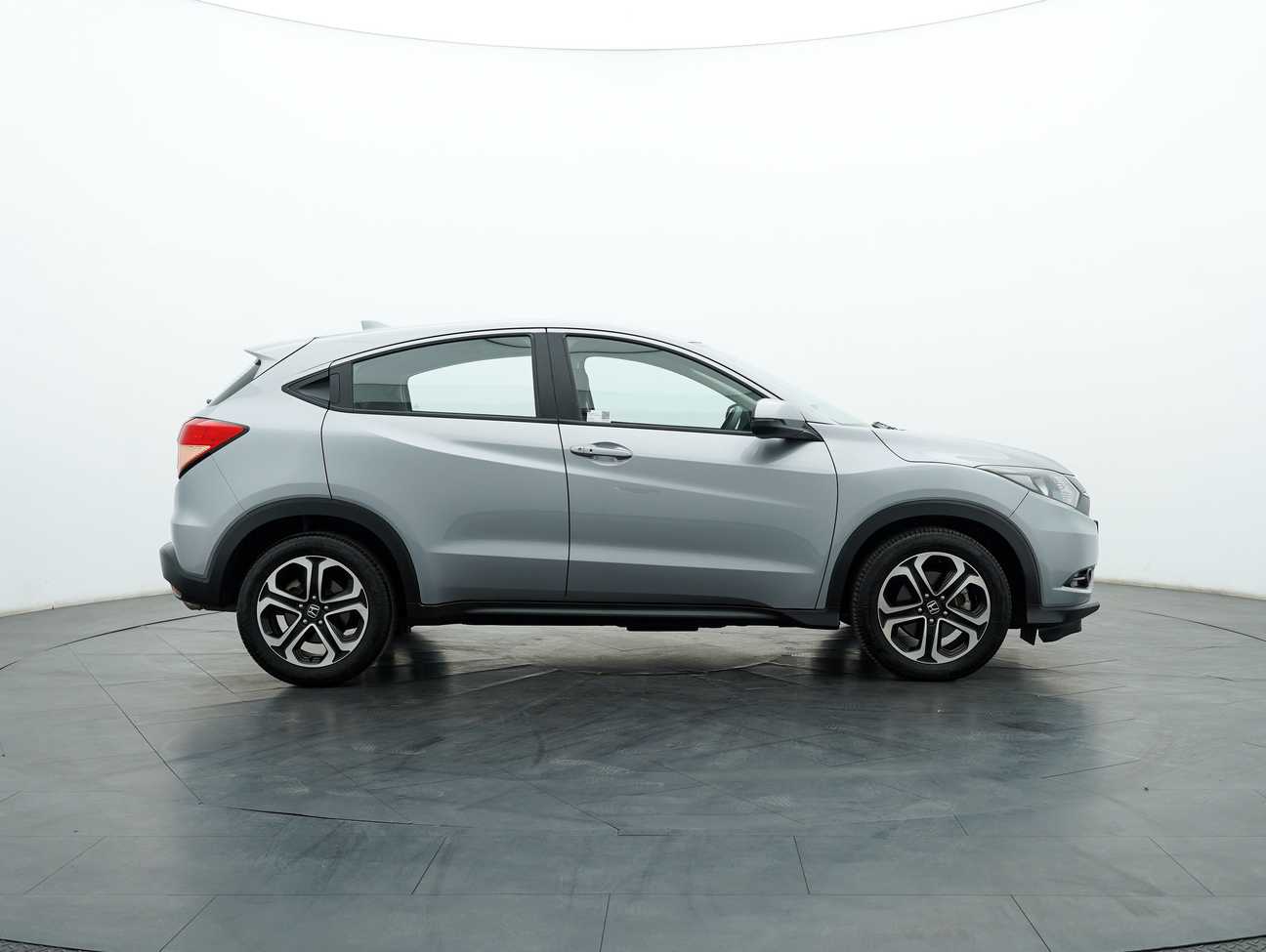terpakai 2017 Honda HR-V E 1.8