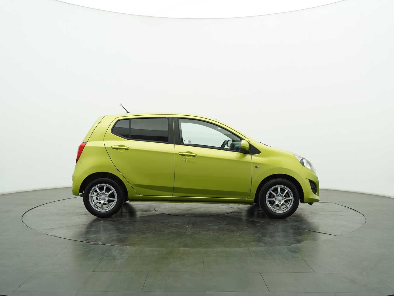 used 2015 Perodua AXIA G 1.0