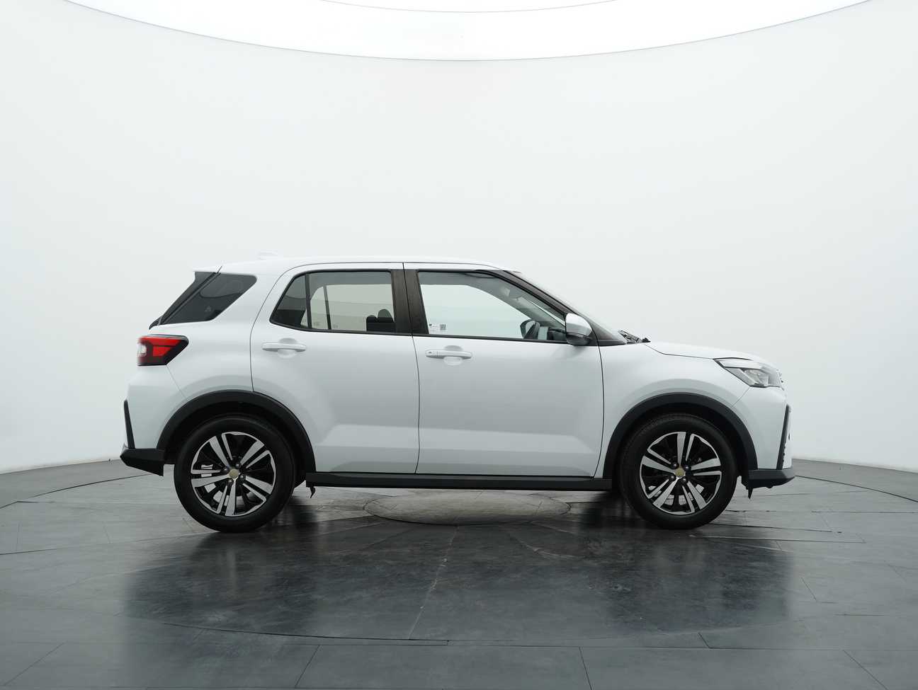 terpakai 2021 Perodua Ativa H 1.0