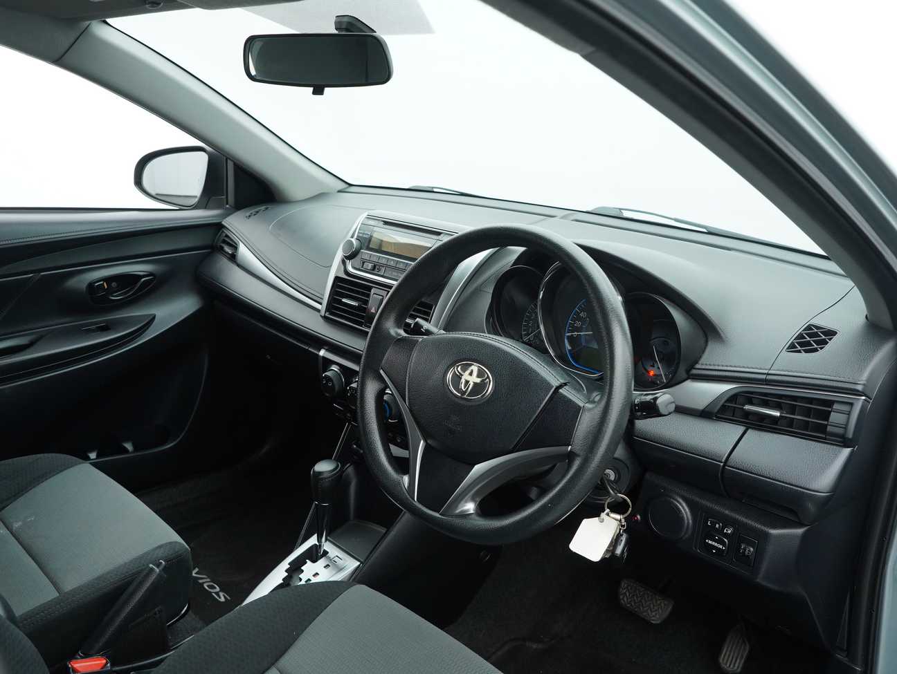 used 2013 Toyota Vios E 1.5