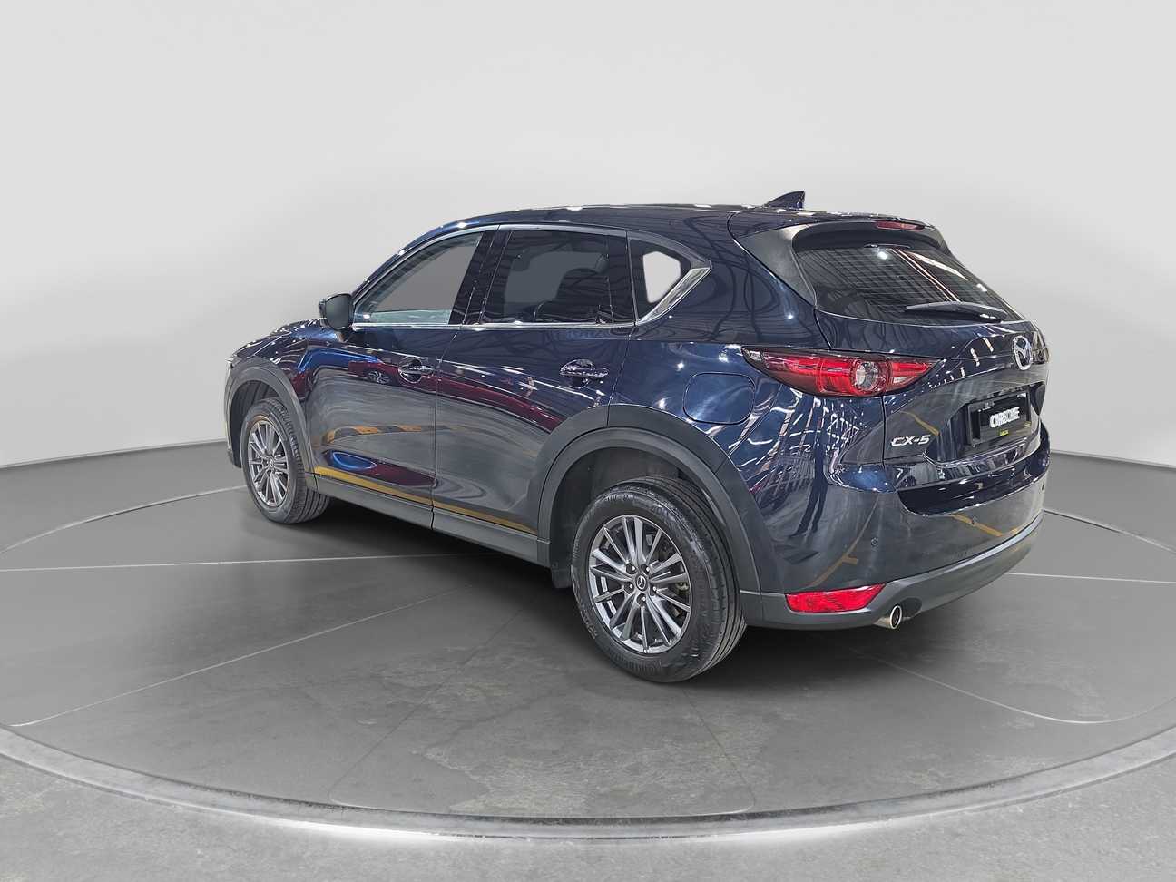 used 2020 Mazda CX-5 SKYACTIV-G High 2.0