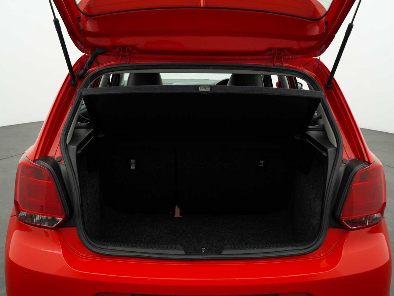 used 2017 Volkswagen Polo Allstar 1.6