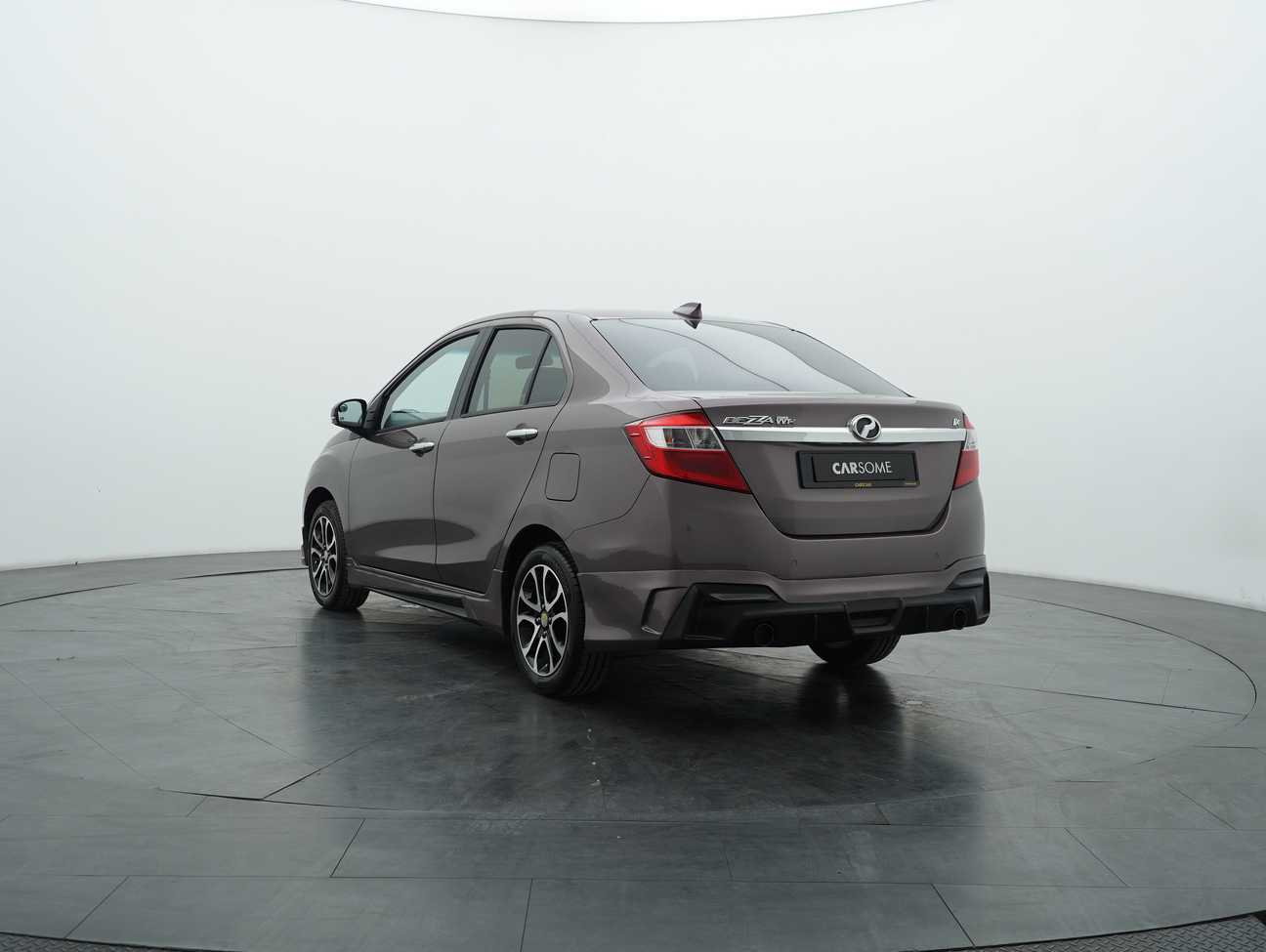 used 2018 Perodua Bezza X Premium 1.3