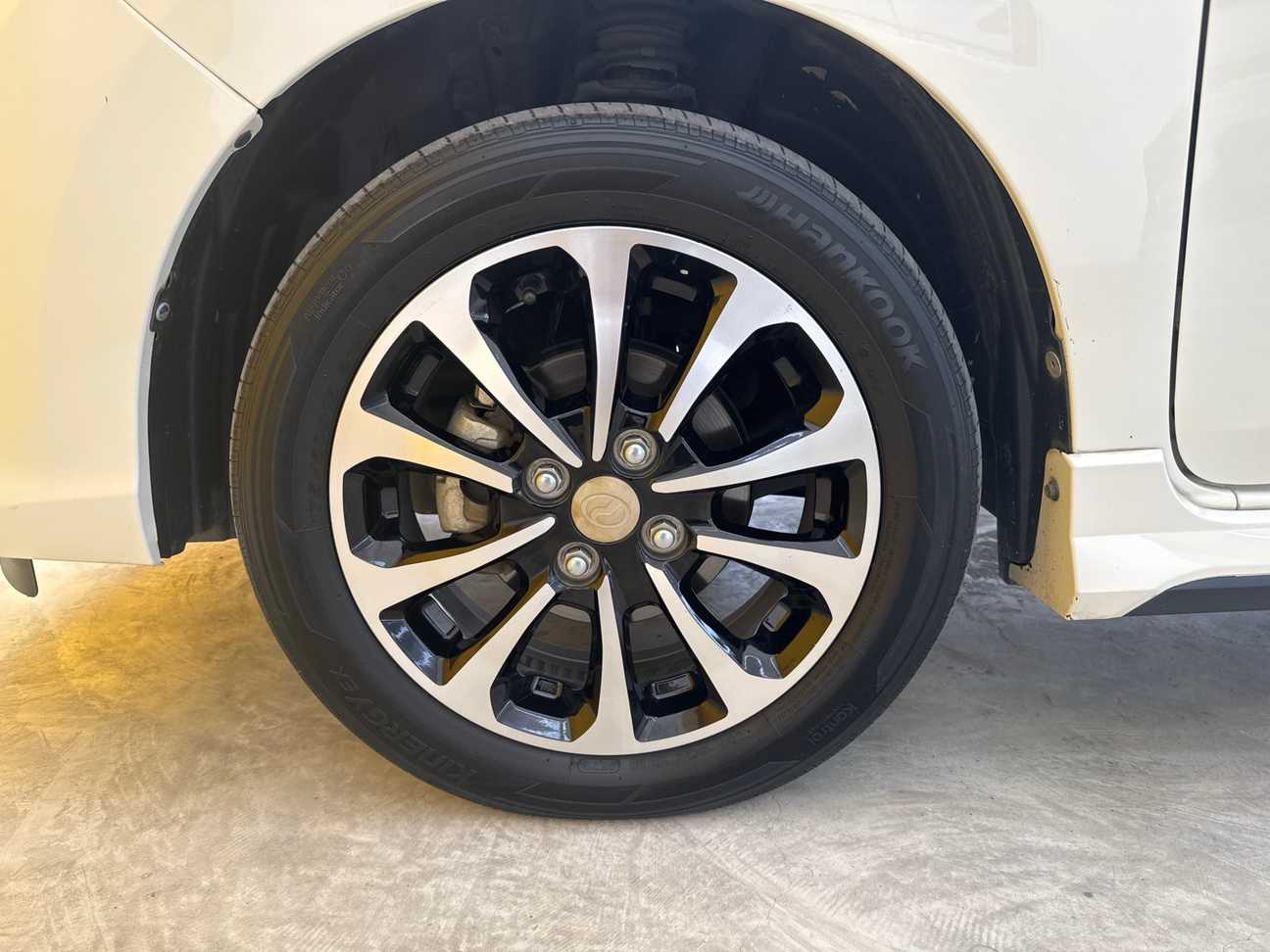 used 2020 Perodua Bezza X 1.3