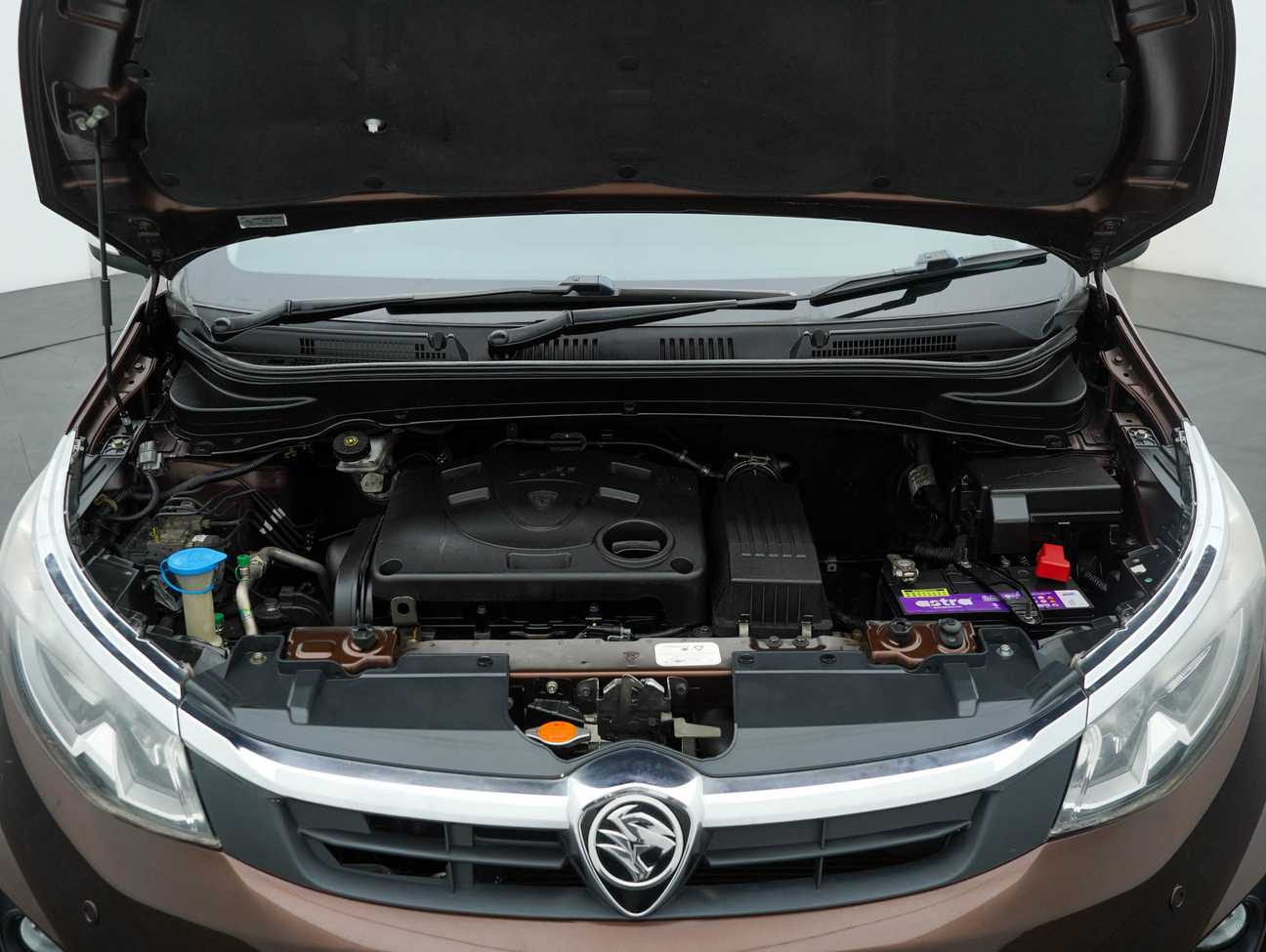 used 2016 Proton Persona Premium 1.6