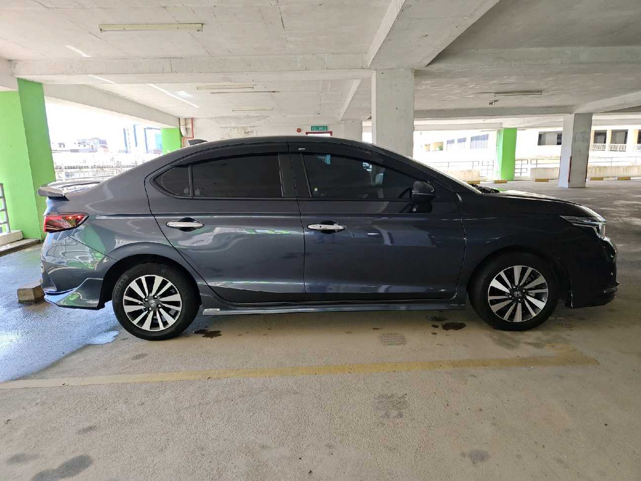 used 2023 Honda City E 1.5