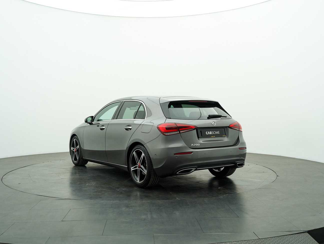 used 2018 Mercedes-Benz A200 Progressive Line 1.3