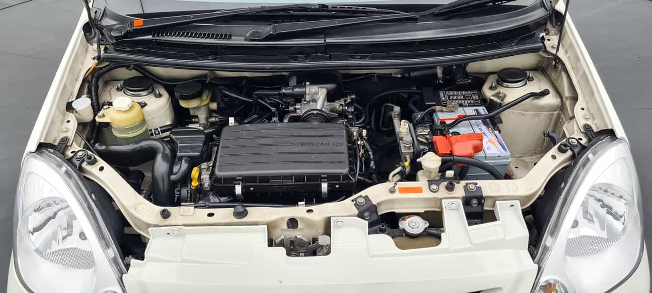 used 2014 Perodua VIVA EZ 1.0