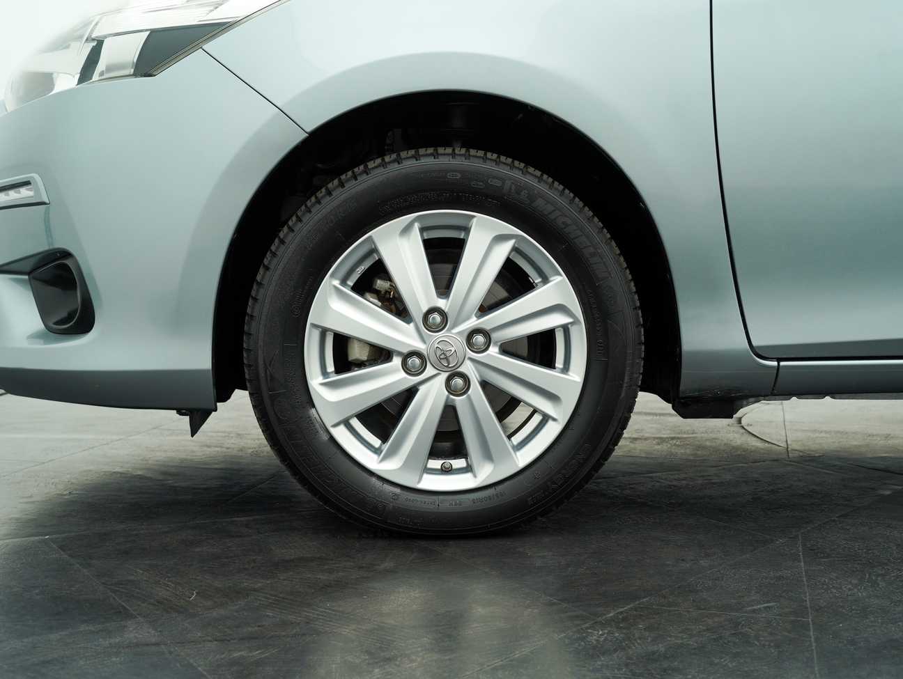used 2017 Toyota Vios E 1.5
