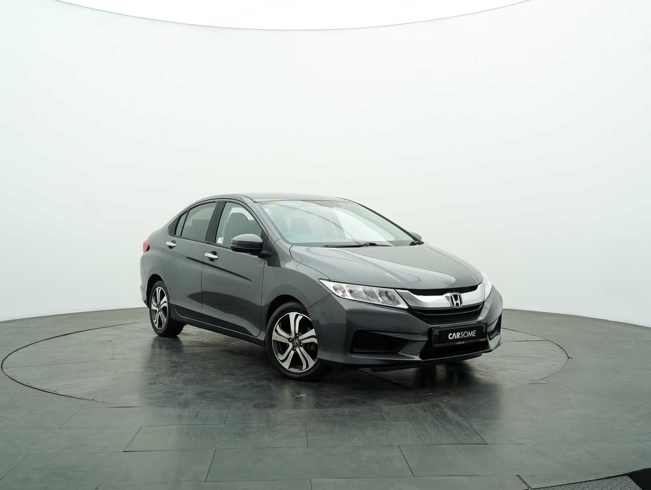 used 2016 Honda City E 1.5