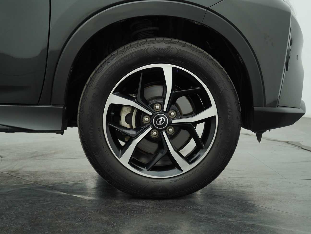 used 2020 Perodua Aruz AV 1.5