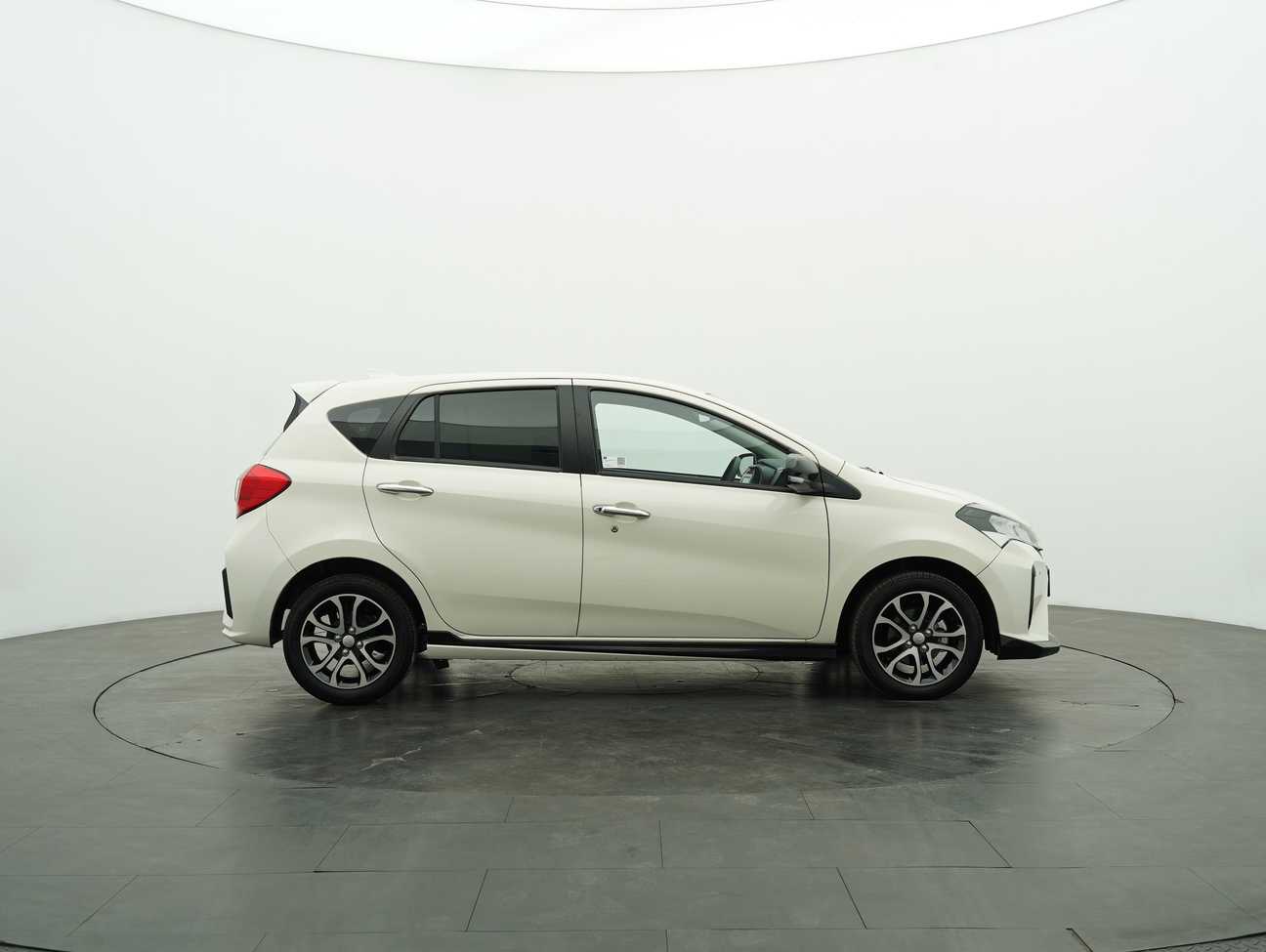 used 2024 Perodua Myvi AV 1.5