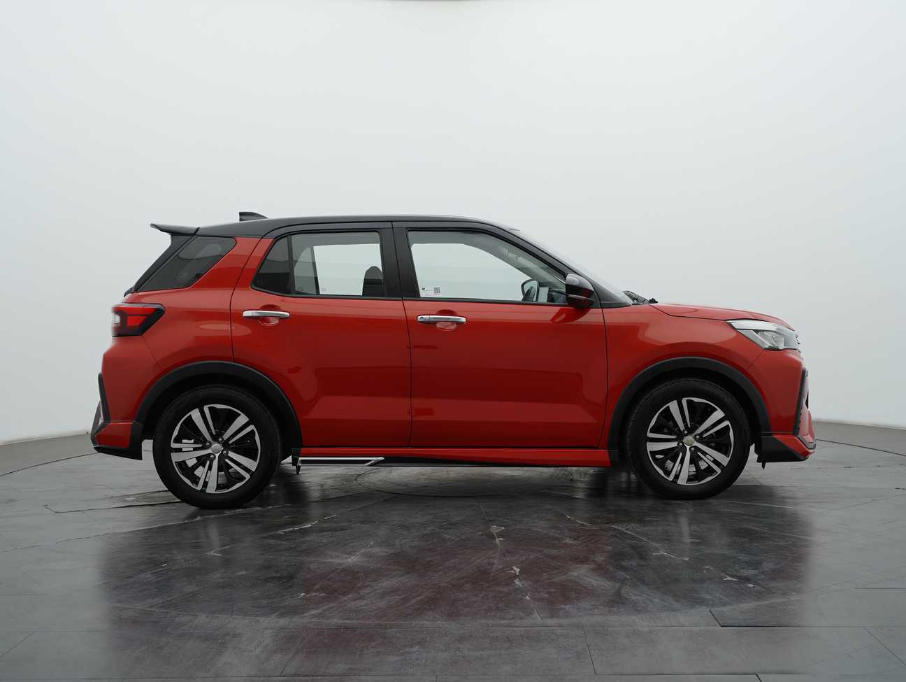 used 2021 Perodua Ativa AV 1.0